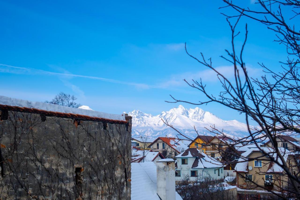 Penzion Familia Otel Poprad Dış mekan fotoğraf