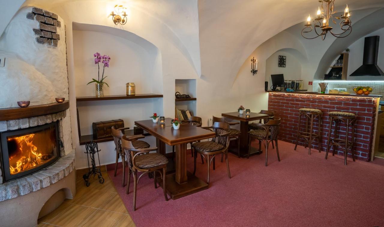 Penzion Familia Otel Poprad Dış mekan fotoğraf