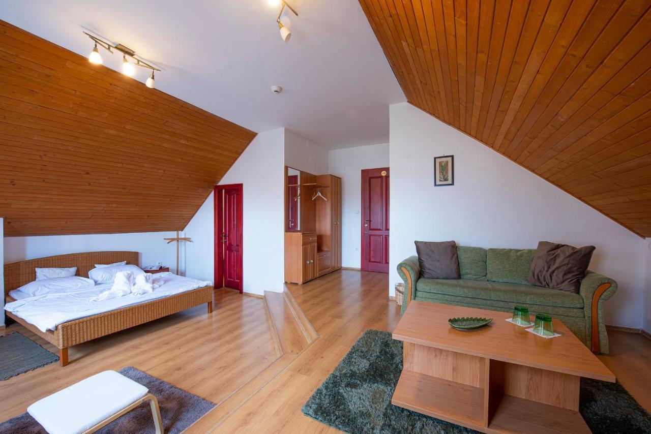 Penzion Familia Otel Poprad Dış mekan fotoğraf