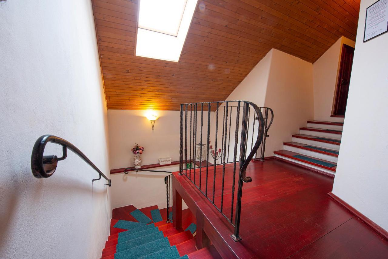 Penzion Familia Otel Poprad Dış mekan fotoğraf