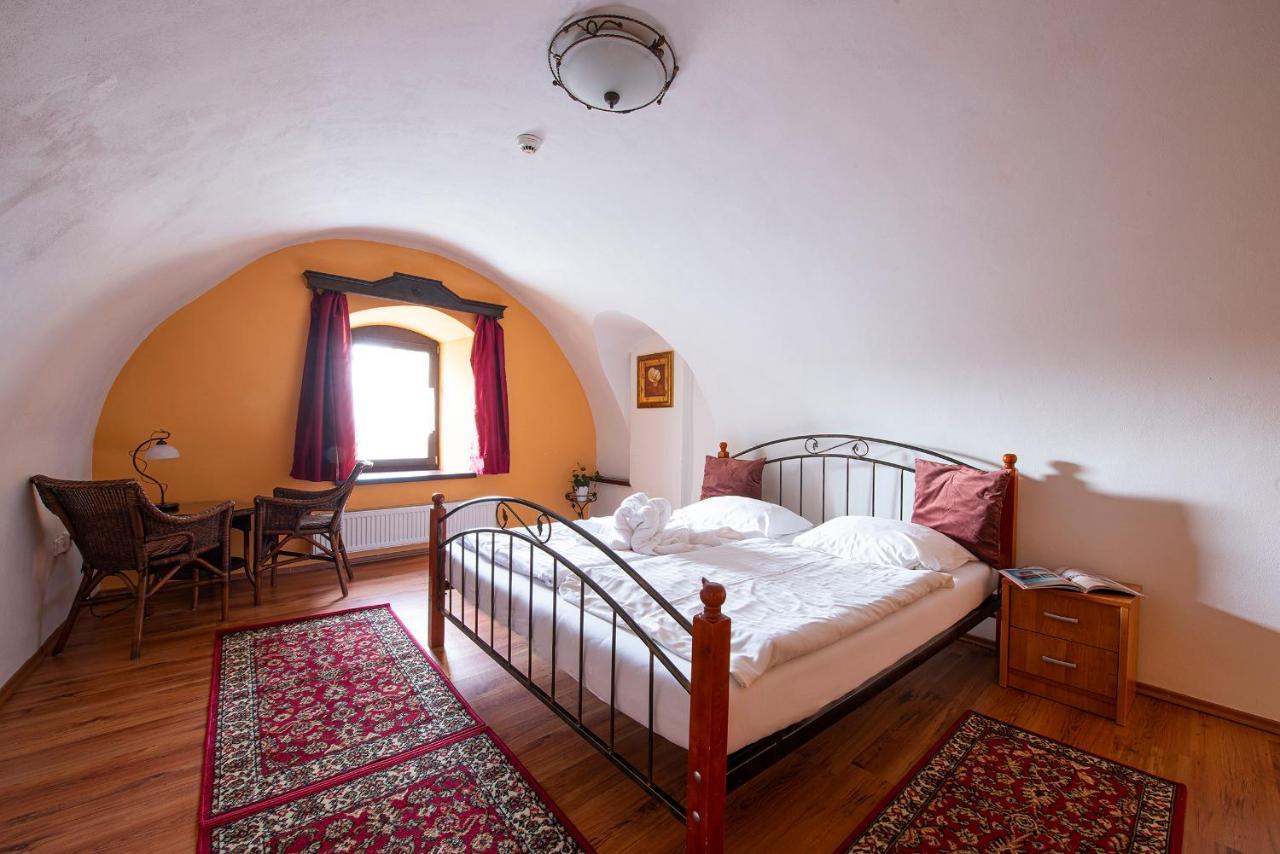 Penzion Familia Otel Poprad Dış mekan fotoğraf