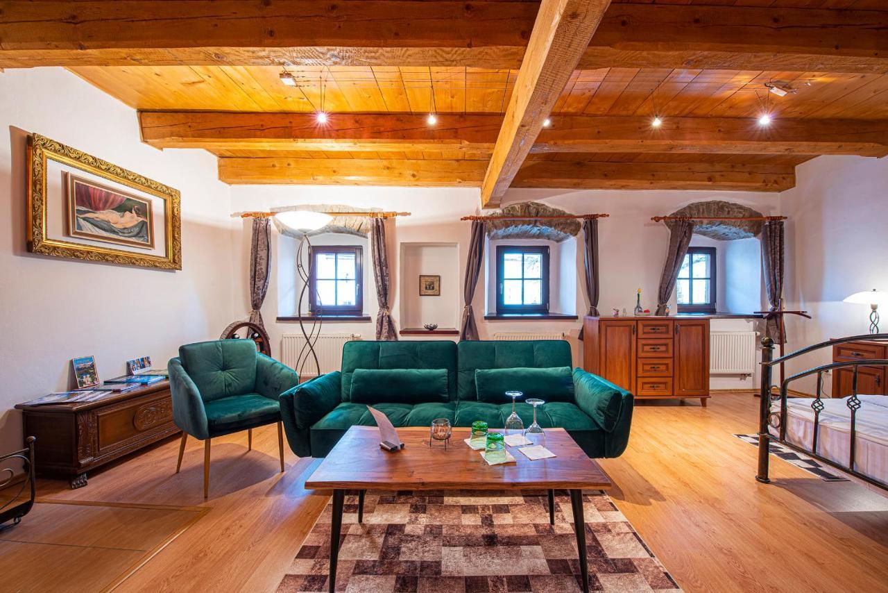 Penzion Familia Otel Poprad Dış mekan fotoğraf