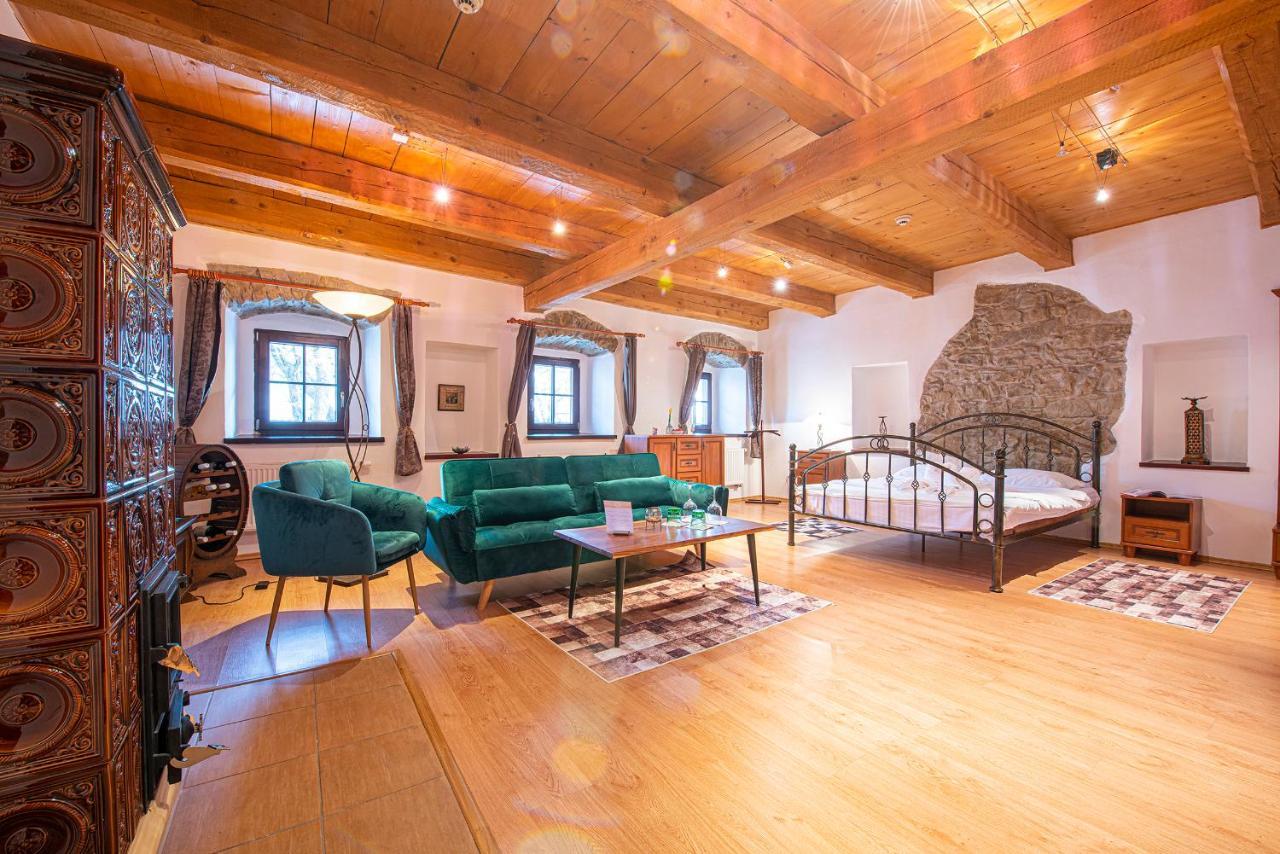 Penzion Familia Otel Poprad Dış mekan fotoğraf